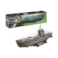 Revell German Submarine Type VII C/41 1:72 (05163)