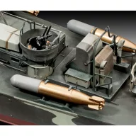 Revell Patrol Torpedo Boat PT-588/PT-57 1:72 (05165)