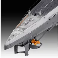 Revell German Submarine Type IX C/40 (U190) 1:144 (05167)