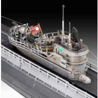 Revell German Submarine Type IX C/40 (U190) 1:144 (05167)