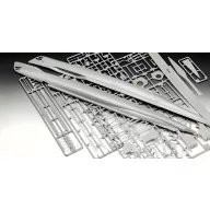 Revell German Submarine Type IX C/40 (U190) 1:144 (05167)