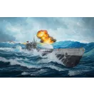 Revell German Submarine Type IX C/40 (U190) 1:144 (05167)