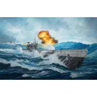 Revell German Submarine Type IX C/40 (U190) 1:144 (05167)