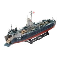 Revell US Navy Landing Ship Medium (Bof 1:144 (05169)