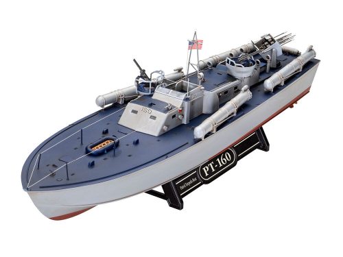 Revell Patrol Torpedo Boat PT-559 / PT-160 1:72 (05175)