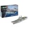 Revell US Navy Assault Carrier WASP CLASS 1:700 (05178)