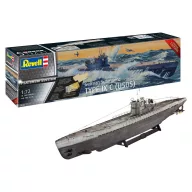 Revell Type IX C 1:72 (05180)