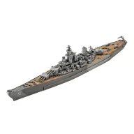 Revell USS New Jersey 1:1200 (05183)