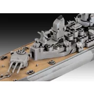 Revell USS New Jersey 1:1200 (05183)