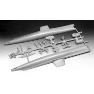 Revell U.S.S. Nautilus 1:305 (05184)