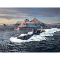 Revell U.S.S. Nautilus 1:305 (05184)