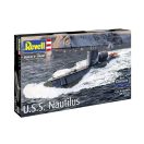 Revell U.S.S. Nautilus 1:305 (05184)