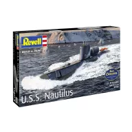Revell U.S.S. Nautilus 1:305 (05184)