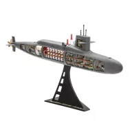 Revell S.S.B. Abraham Lincoln with Interior 1:253 (05185)