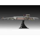 Revell S.S.B. Abraham Lincoln with Interior 1:253 (05185)