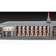 Revell S.S.B. Abraham Lincoln with Interior 1:253 (05185)
