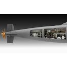 Revell S.S.B. Abraham Lincoln with Interior 1:253 (05185)