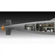 Revell S.S.B. Abraham Lincoln with Interior 1:253 (05185)