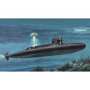 Revell S.S.B. Abraham Lincoln with Interior 1:253 (05185)