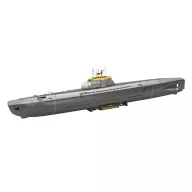   Revell 70 Jahre Bundeswehr:Wilhelm Bauer,Type 206A,Class2 1:144 (05186)