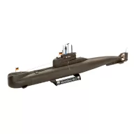   Revell 70 Jahre Bundeswehr:Wilhelm Bauer,Type 206A,Class2 1:144 (05186)