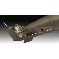   Revell 70 Jahre Bundeswehr:Wilhelm Bauer,Type 206A,Class2 1:144 (05186)