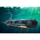 Revell German Midget Submarine Type Molch 1:72 (05187)