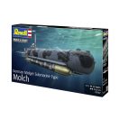 Revell German Midget Submarine Type Molch 1:72 (05187)