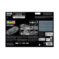Revell German Midget Submarine Type Molch 1:72 (05187)