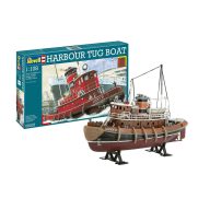 Revell Harbour Tug Boat 1:108 (05207)