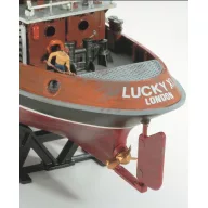 Revell Harbour Tug Boat 1:108 (05207)