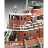 Revell Harbour Tug Boat 1:108 (05207)