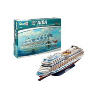 Revell Cruiser Ship AIDA 1:400 (05230)