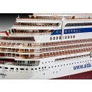 Revell Cruiser Ship AIDA 1:400 (05230)