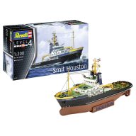 Revell Tug Boat Smit Houston 1:200 (05239)