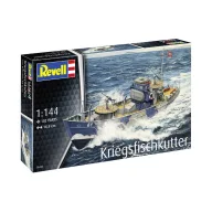 Revell KFK (Kriegsfischkutter) 1:144 (05242)