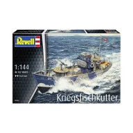 Revell KFK (Kriegsfischkutter) 1:144 (05242)