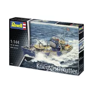 Revell KFK (Kriegsfischkutter) 1:144 (05242)