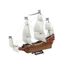 Revell Swedish Regal Warship Vasa 1:150 (05414)