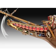 Revell Swedish Regal Warship Vasa 1:150 (05414)
