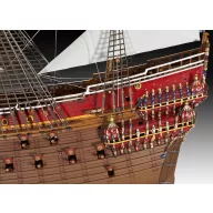 Revell Swedish Regal Warship Vasa 1:150 (05414)