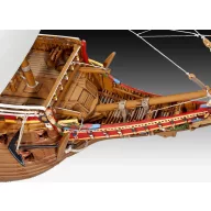 Revell Swedish Regal Warship Vasa 1:150 (05414)