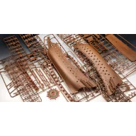 Revell Swedish Regal Warship Vasa 1:150 (05414)