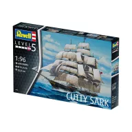 Revell Cutty Sark 1:96 (05422)