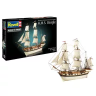   Revell Darwin's Historical Discovery Barque HMS Beagle 1:96 (05458)