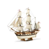   Revell Darwin's Historical Discovery Barque HMS Beagle 1:96 (05458)