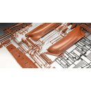 Revell Darwin's Historical Discovery Barque HMS Beagle 1:96 (05458)