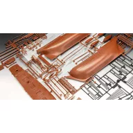   Revell Darwin's Historical Discovery Barque HMS Beagle 1:96 (05458)