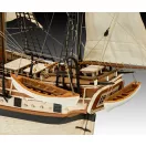 Revell Darwin's Historical Discovery Barque HMS Beagle 1:96 (05458)