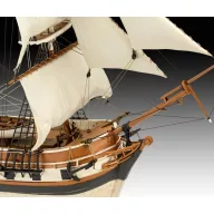   Revell Darwin's Historical Discovery Barque HMS Beagle 1:96 (05458)